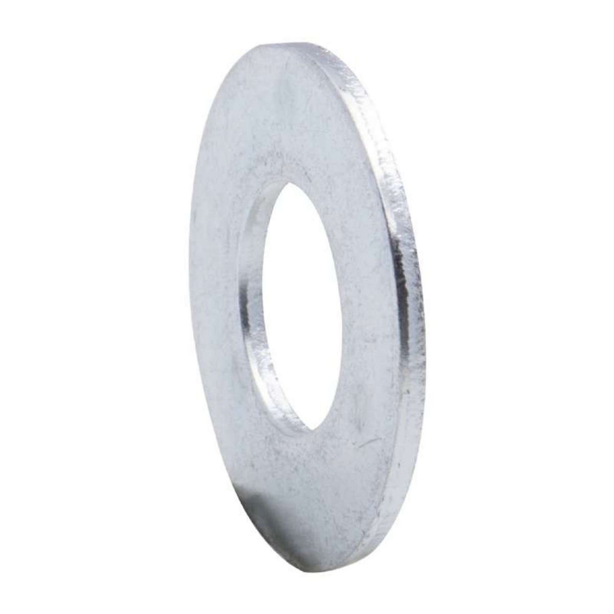  Rondelle carrossier large zinguée Vissal Ø14x32x2mm   lot de 6 rondelles