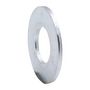 Voir la diapositive 2 :  Rondelle carrossier large zinguée Vissal Ø14x32x2mm   lot de 6 rondelles