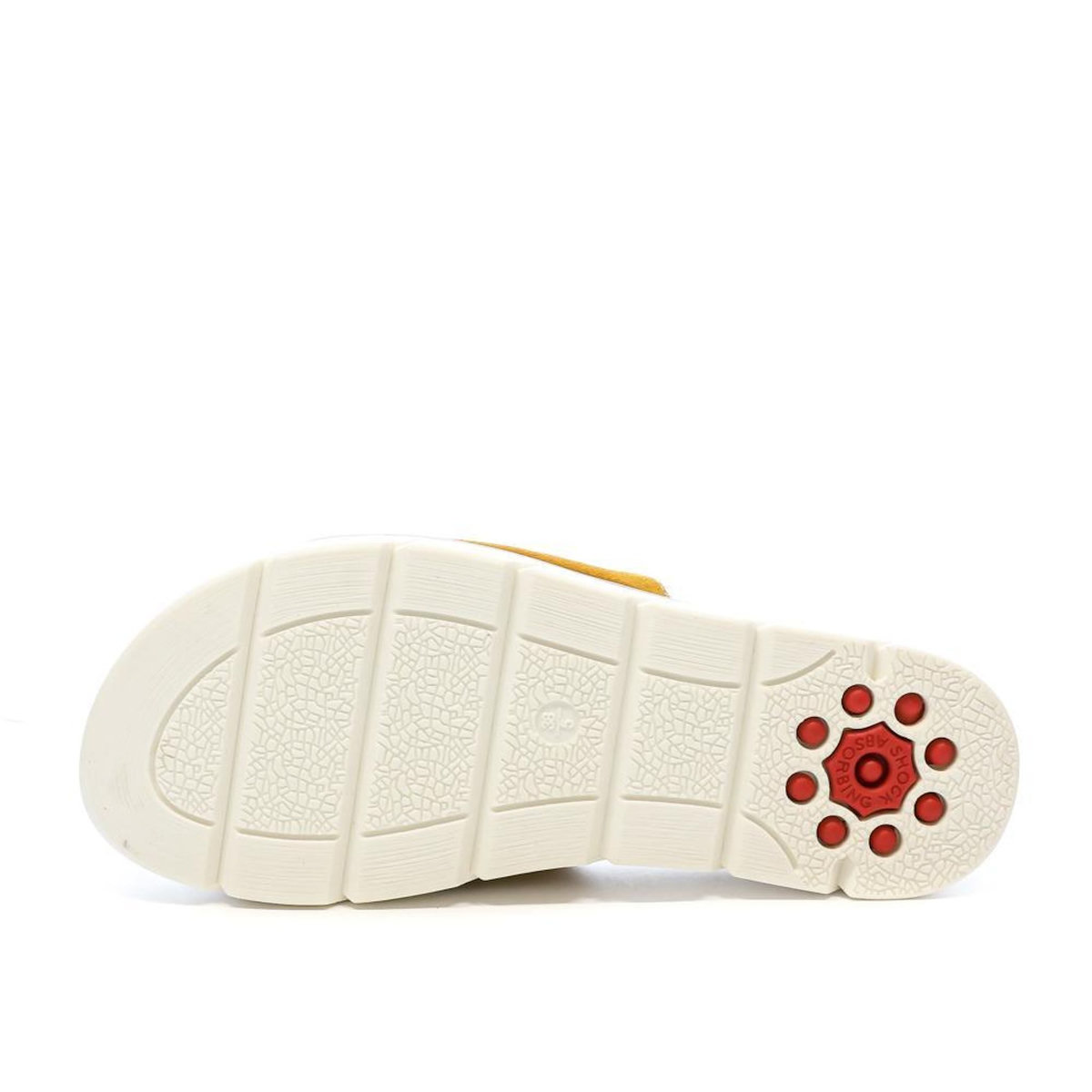 RELIFE Sandales Orange Femme RELIFE  Joymule
