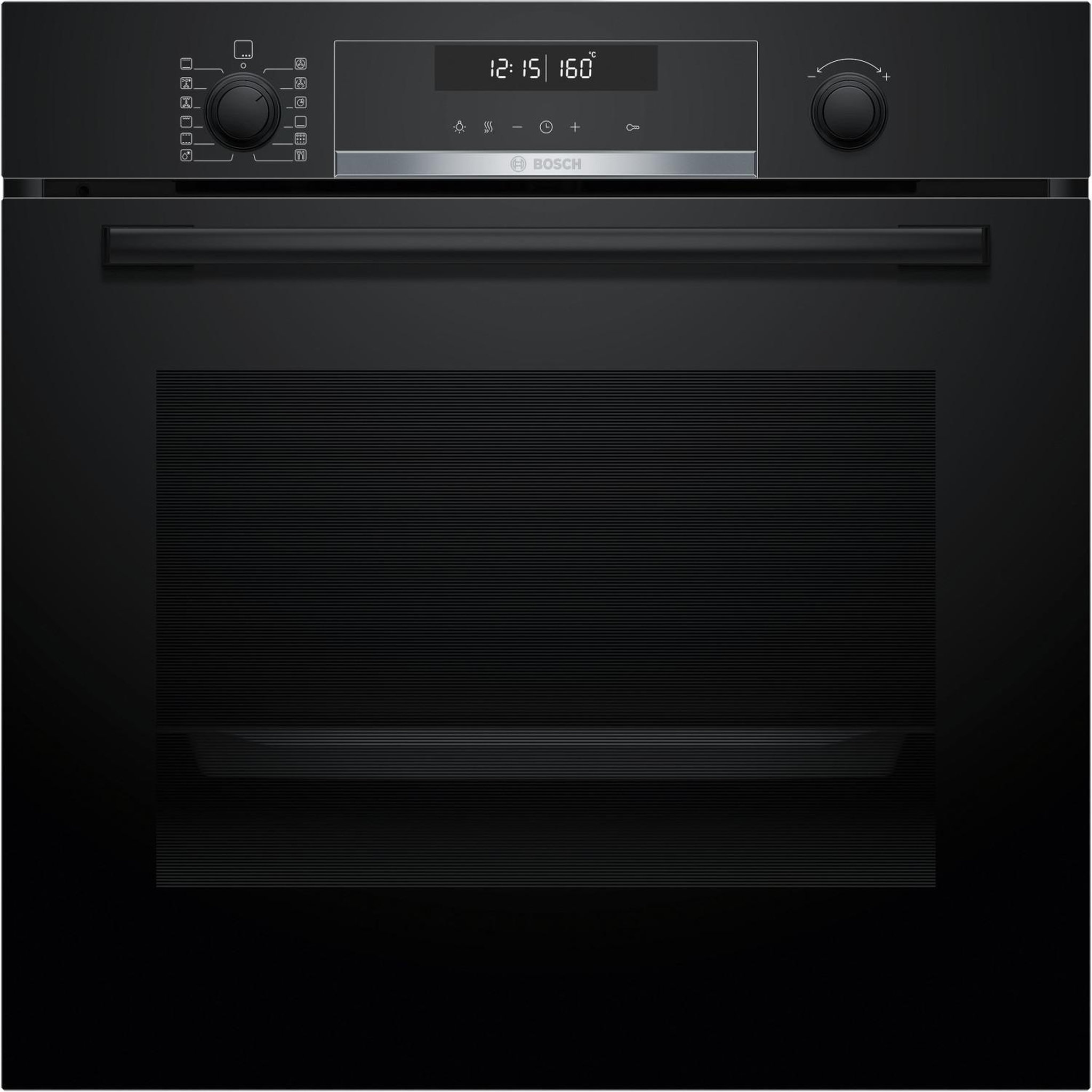 BOSCH Bosch serie 6 hbg578bb3 four 71 l 3600 w a+ noir