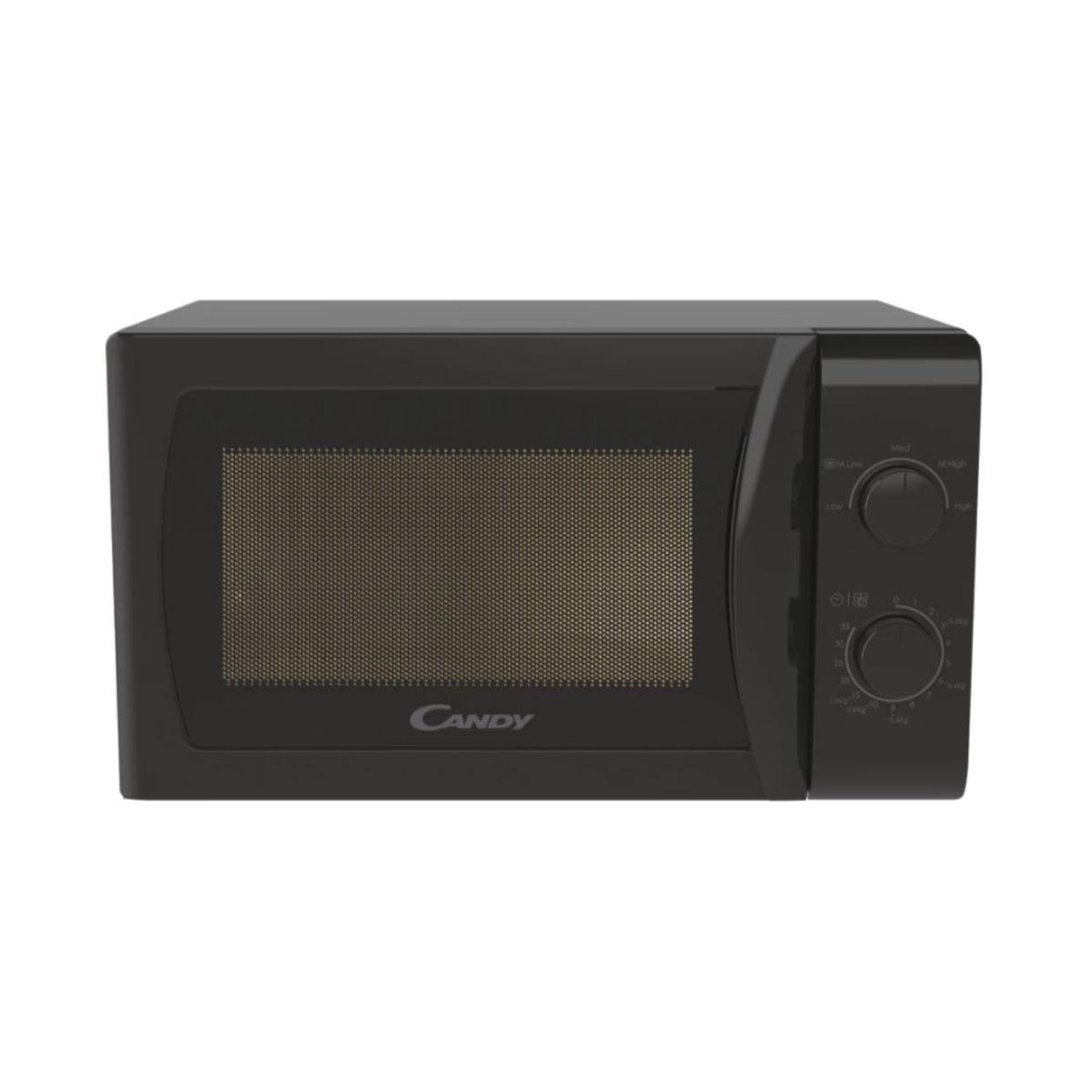 Candy Micro-ondes solo 20l 700w noir - CMW20SMB