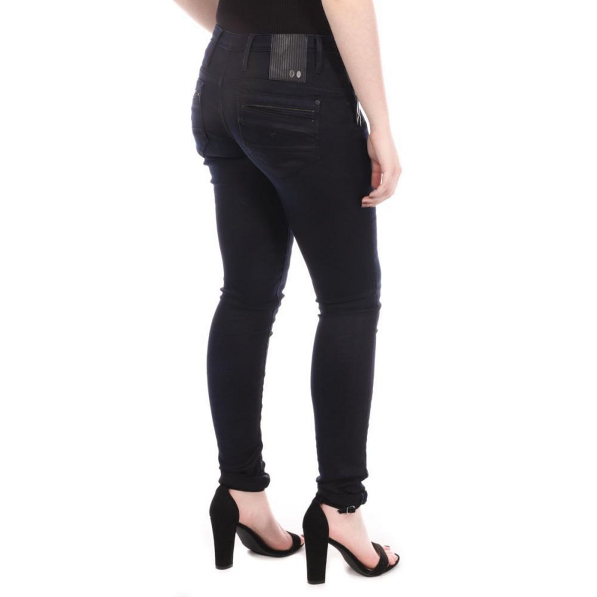 G-Star Raw Jean Skinny  Marine Brut Femme G-Star New Ocean - W24