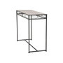 Voir la diapositive 2 : Paris Prix Console Design  Essential  110cm Naturel & Noir