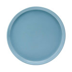 SECRET DE GOURMET Lot de 6 Assiettes à Dessert  Marie  20cm Bleu