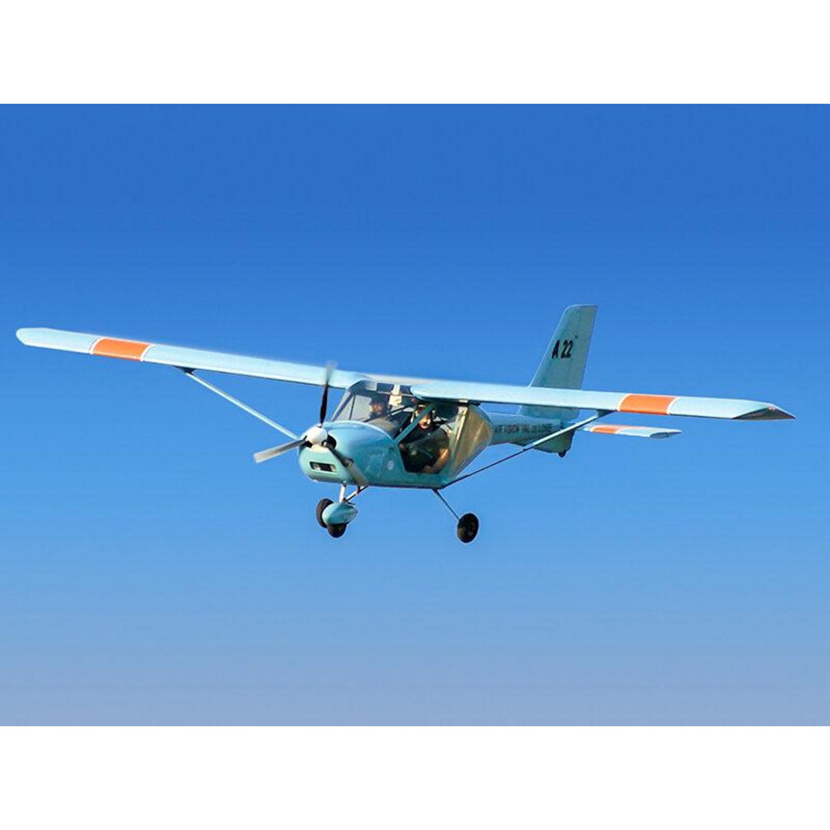 Smartbox Vol en ULM de 30 min à la découverte des châteaux de la Loire et de la Touraine - Coffret Cadeau Sport & Aventure