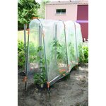 Nortene Film de forçage tunnel tomates   Tomato Film  - 3 x 3,50 m