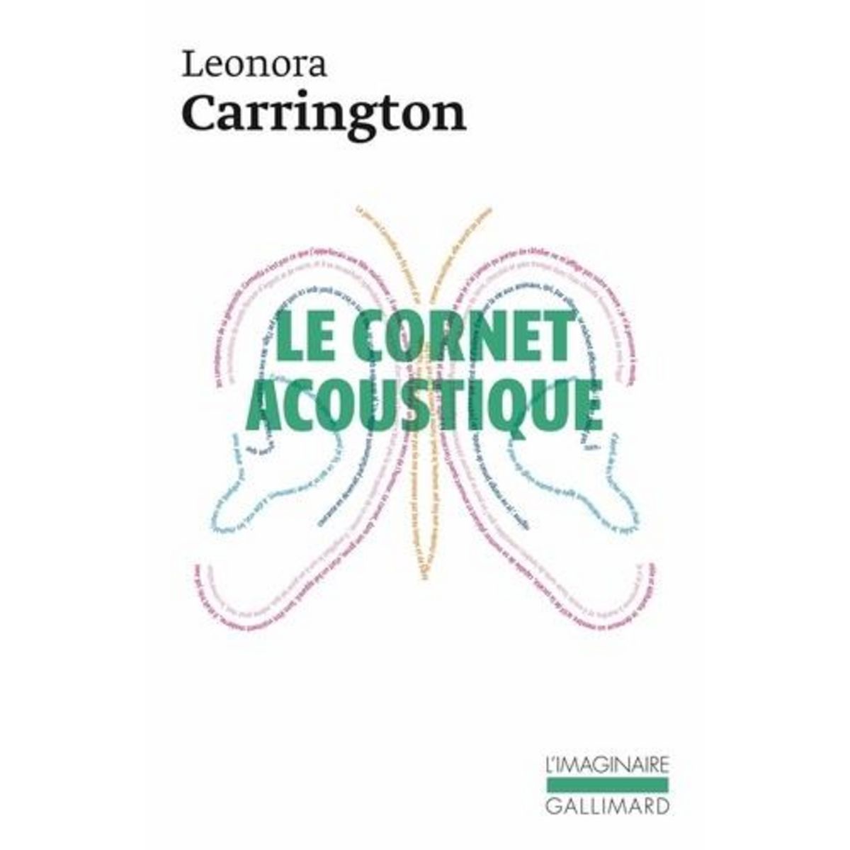 LE CORNET ACOUSTIQUE, Carrington Leonora