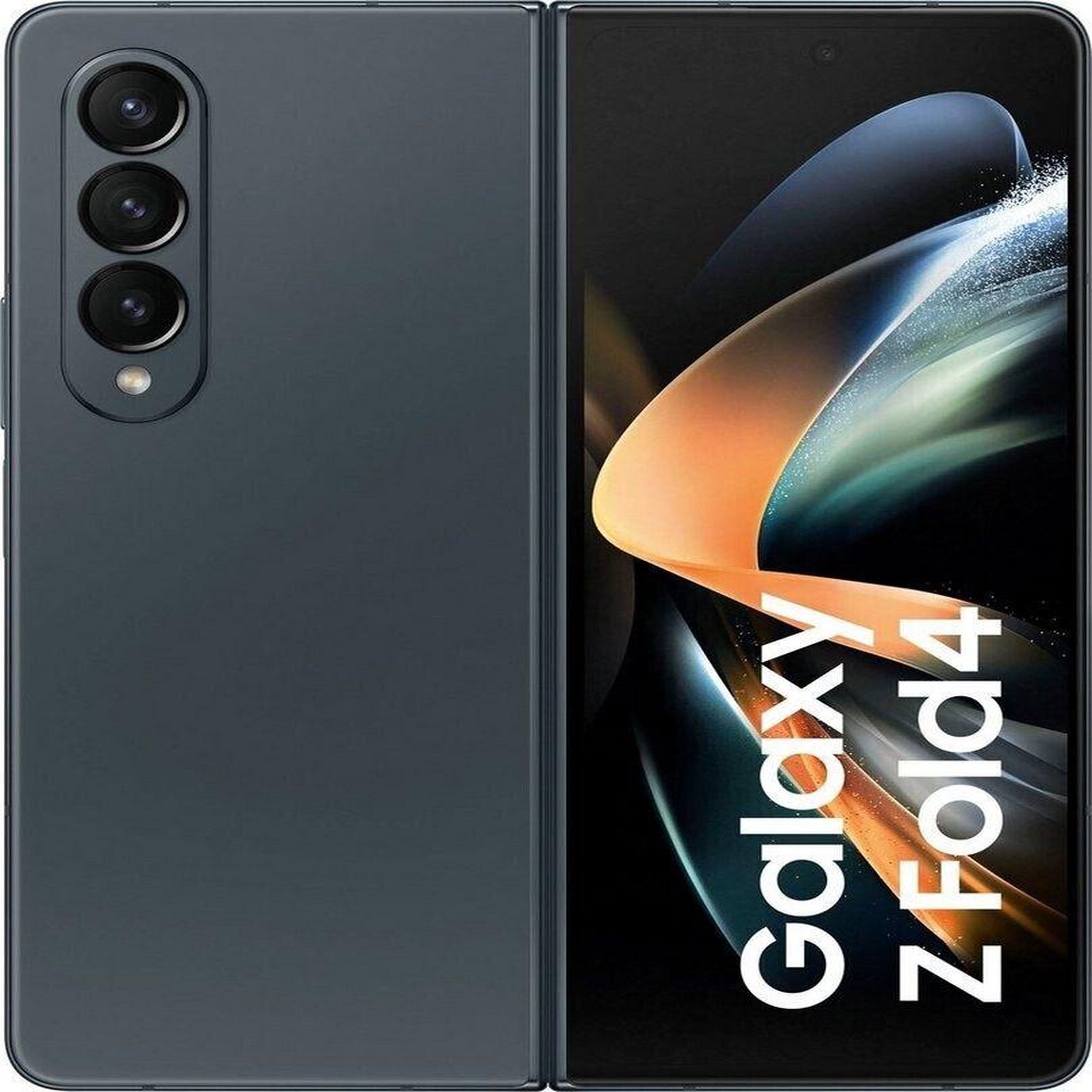 Samsung Galaxy Z Fold4 Reconditionné 512 Go - Grade A - Gris