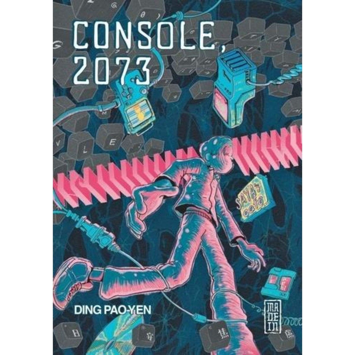 CONSOLE 2073, Ding Pao-Yen