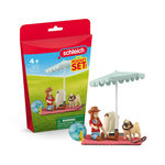 Schleich 42751 Mini Monde – Hannah voyage au lac