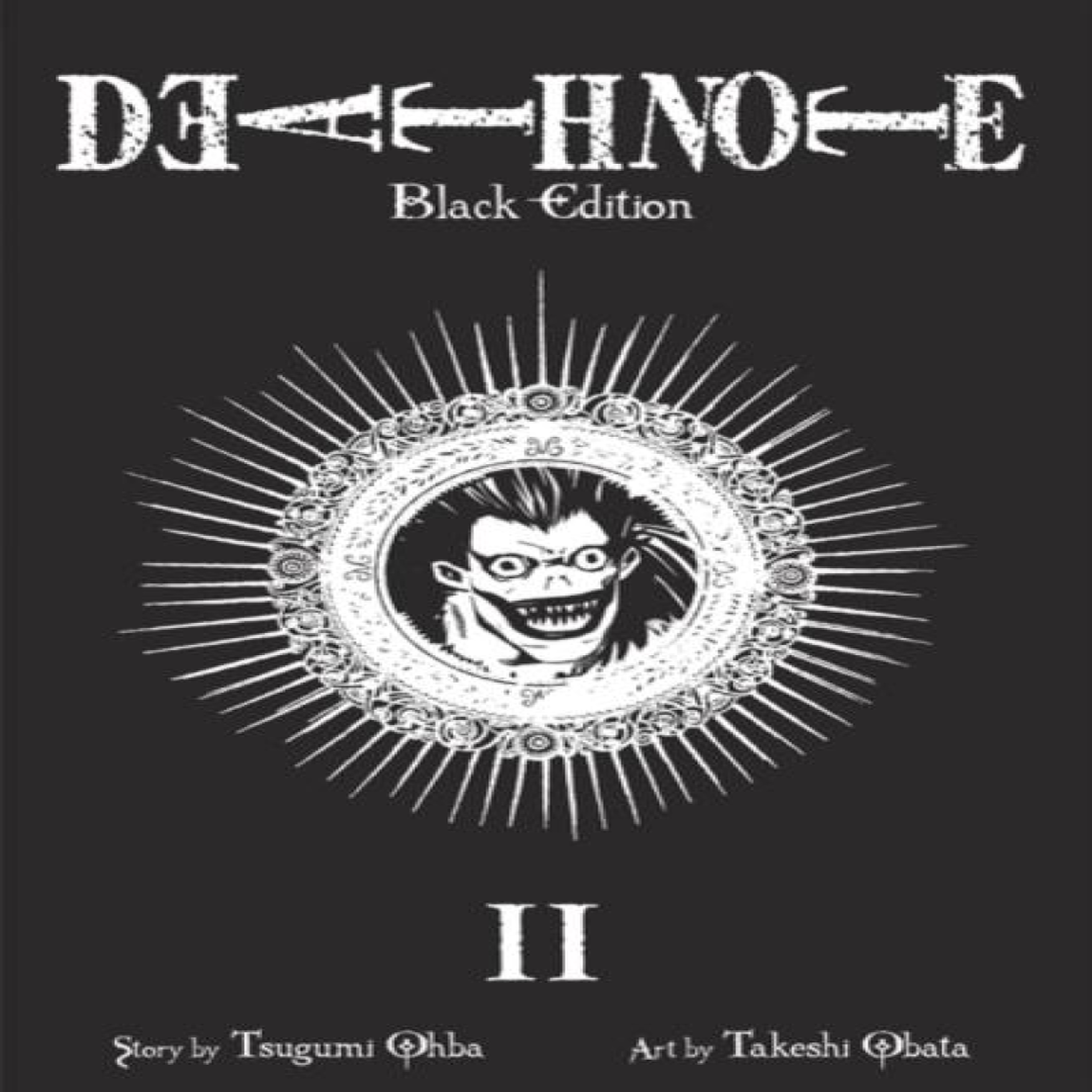 LIVRES Death Note Black Edition, Vol. 2