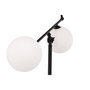 Voir la diapositive 4 : Paris Prix Lampadaire Design  Marsan  160 cm Noir