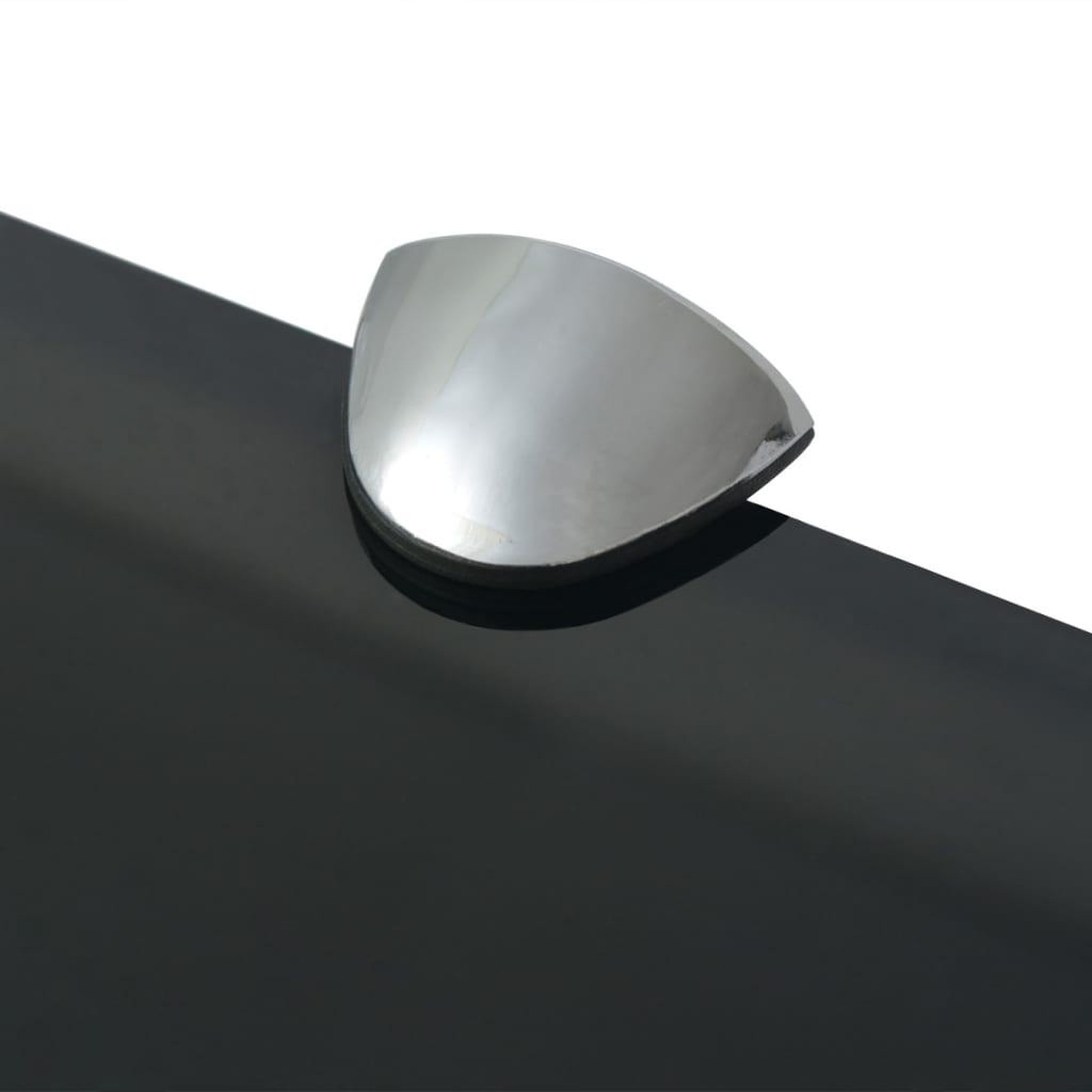 Voir la diapositive 4 : VIDAXL Etagere murale en verre 70x20 cm 8 mm