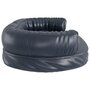 Voir la diapositive 5 : VIDAXL Lit pour chien ergonomique Mousse Bleu fonce 88x65cm Similicuir
