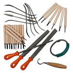 CREATIV COMPANY Kit d'outils pour stéatite