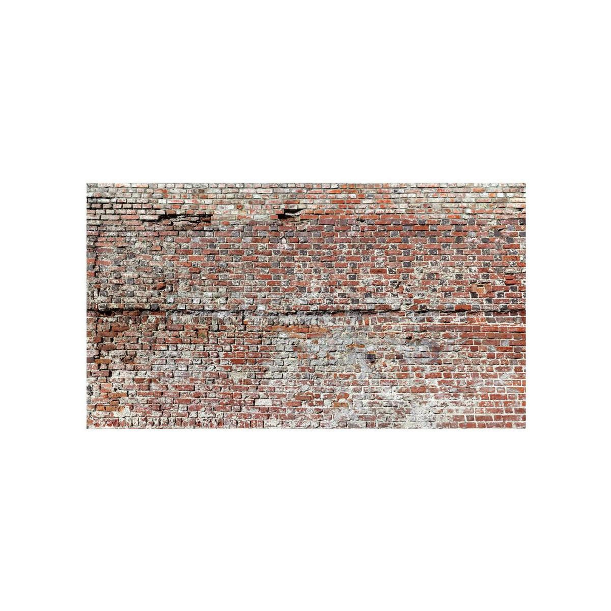 Voir la diapositive 2 : Paris Prix Papier peint xxl  red border  280x500cm
