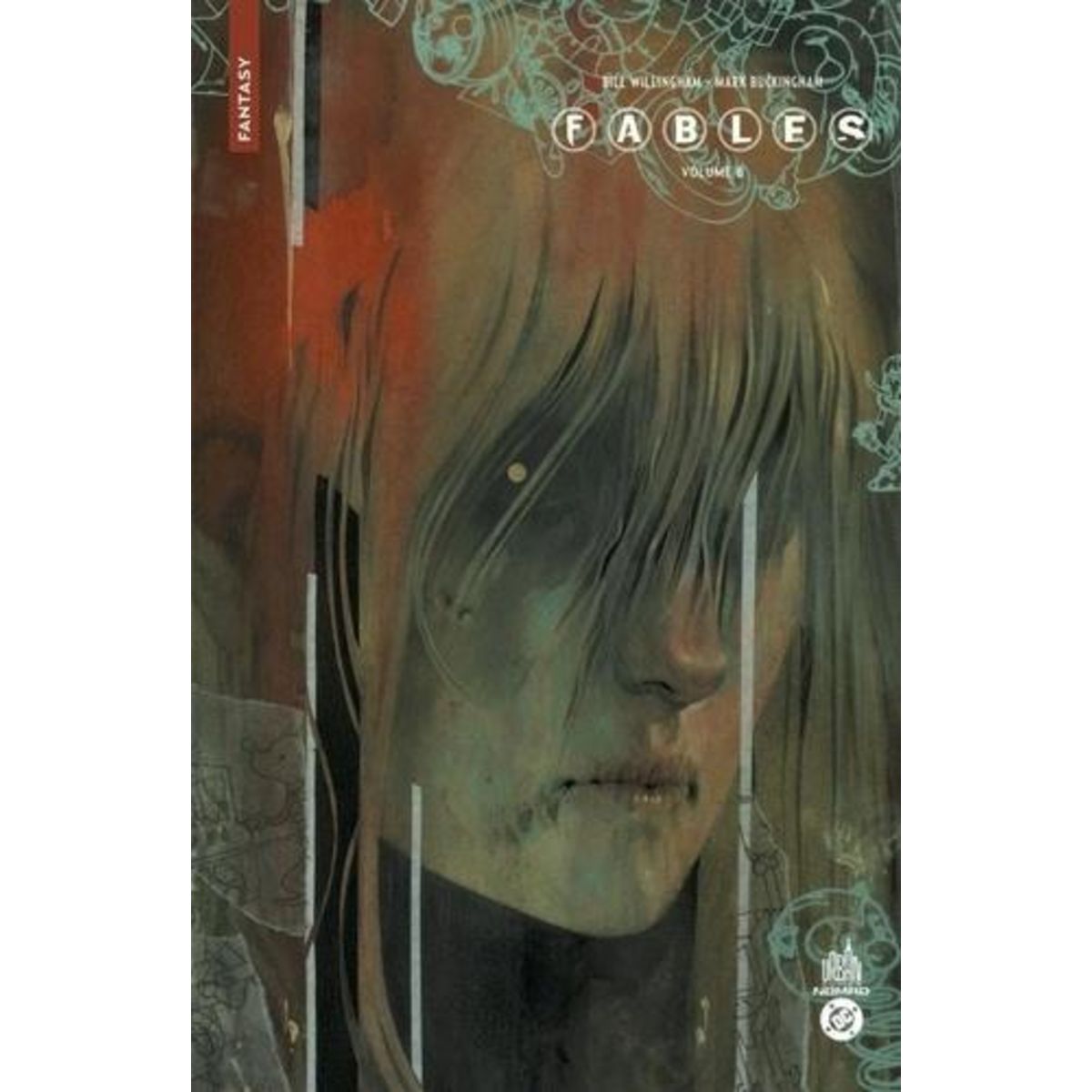 FABLES TOME 8 , Willingham Bill