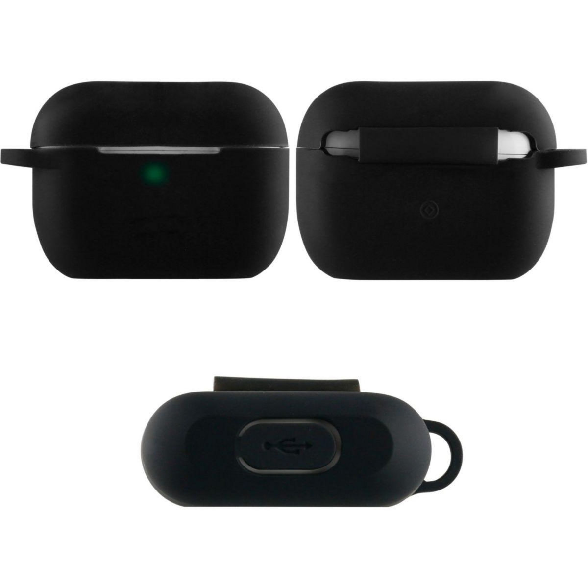 ESSENTIEL B Etui Airpods Pro noir