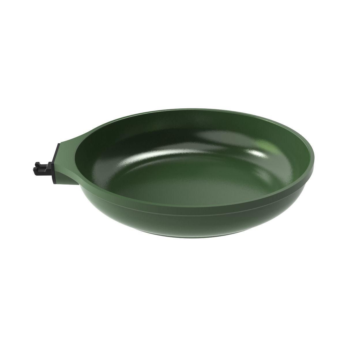 COOKUT Poêle AMOVIBLE 24CM - FOUGERE