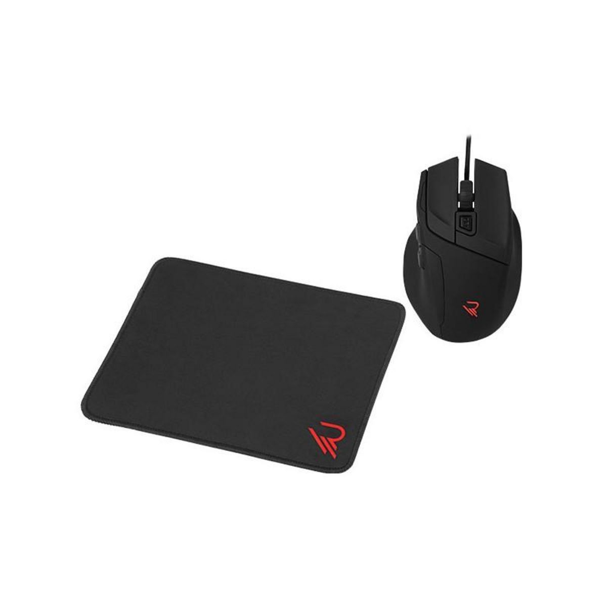 Subsonic Pack d'accessoires gamer pour PC Clavier AZERTY