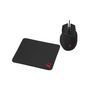 Voir la diapositive 3 : Subsonic Pack d'accessoires gamer pour PC Clavier AZERTY