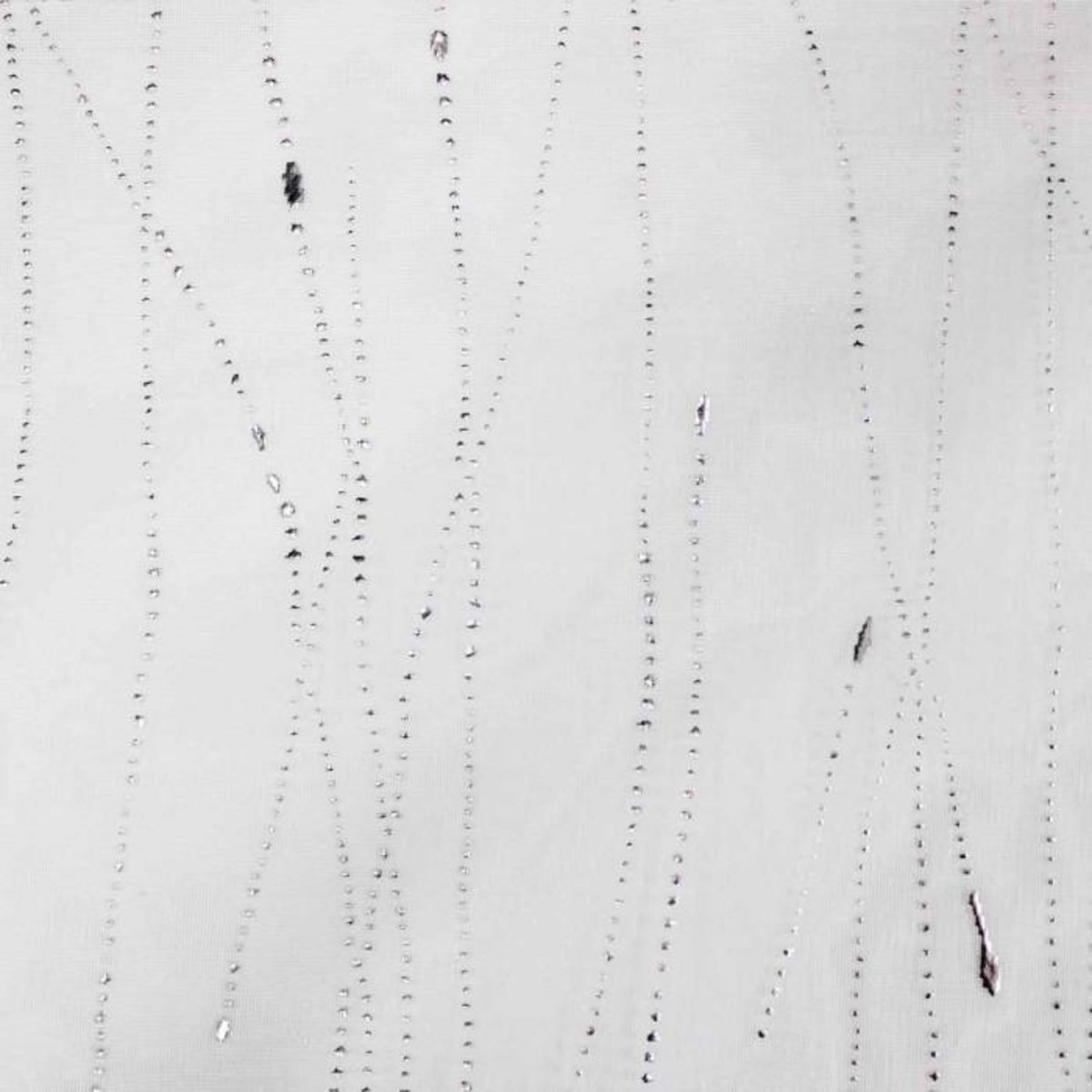 Paris Prix Paire de Voilages  Filiane  70x200cm Blanc