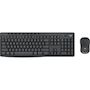 Voir la diapositive 2 : Logitech Ensemble clavier et souris Logitech MK370 Combo pour Entreprise sans fil
