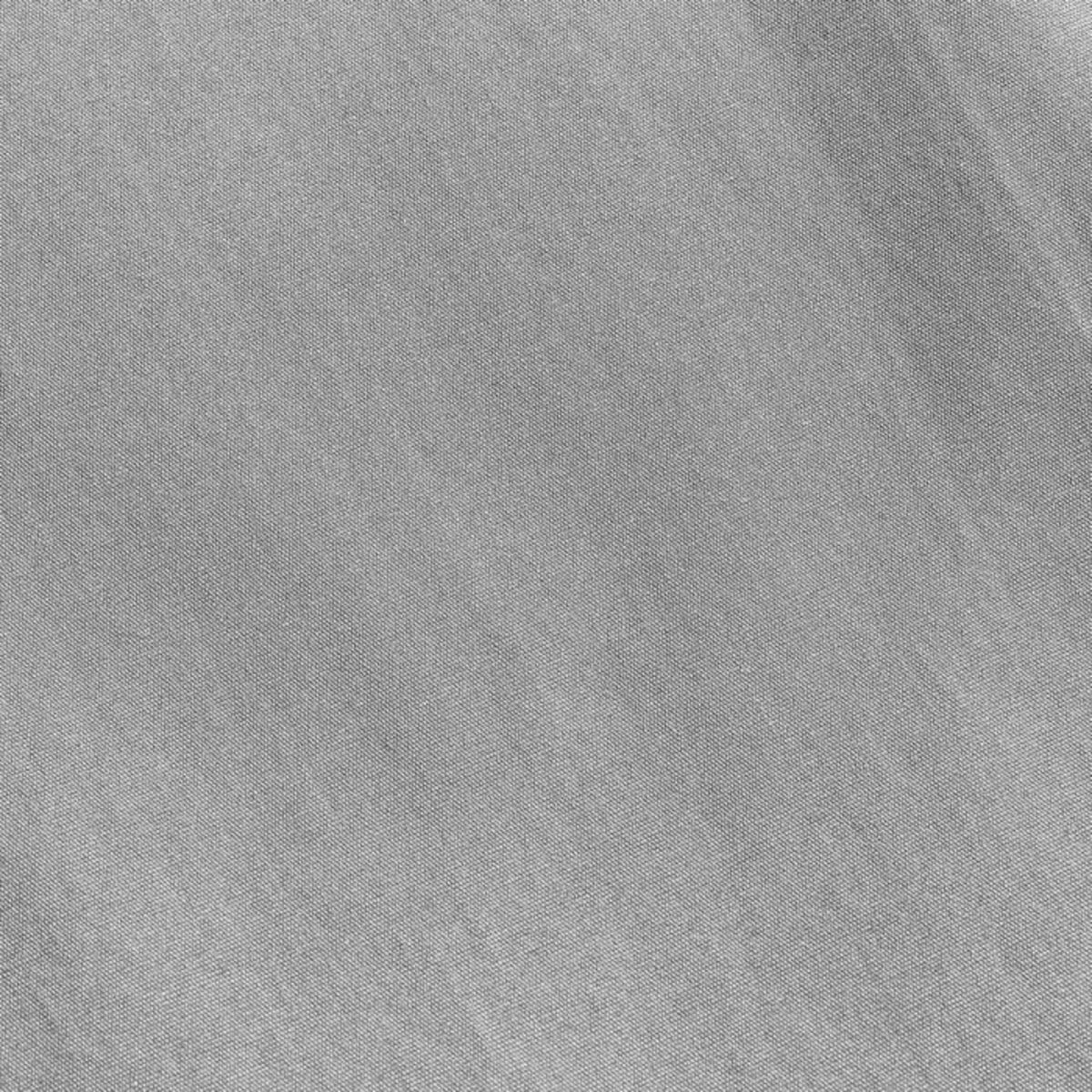 Paris Prix Taie de Traversin  Percaline  85x185cm Gris