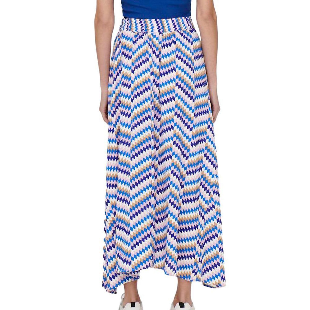 Only Jupe Longue  Femme Only Life Midi