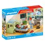 Voir la diapositive 1 : PLAYMOBIL 71618 Scanner médical avec patiente