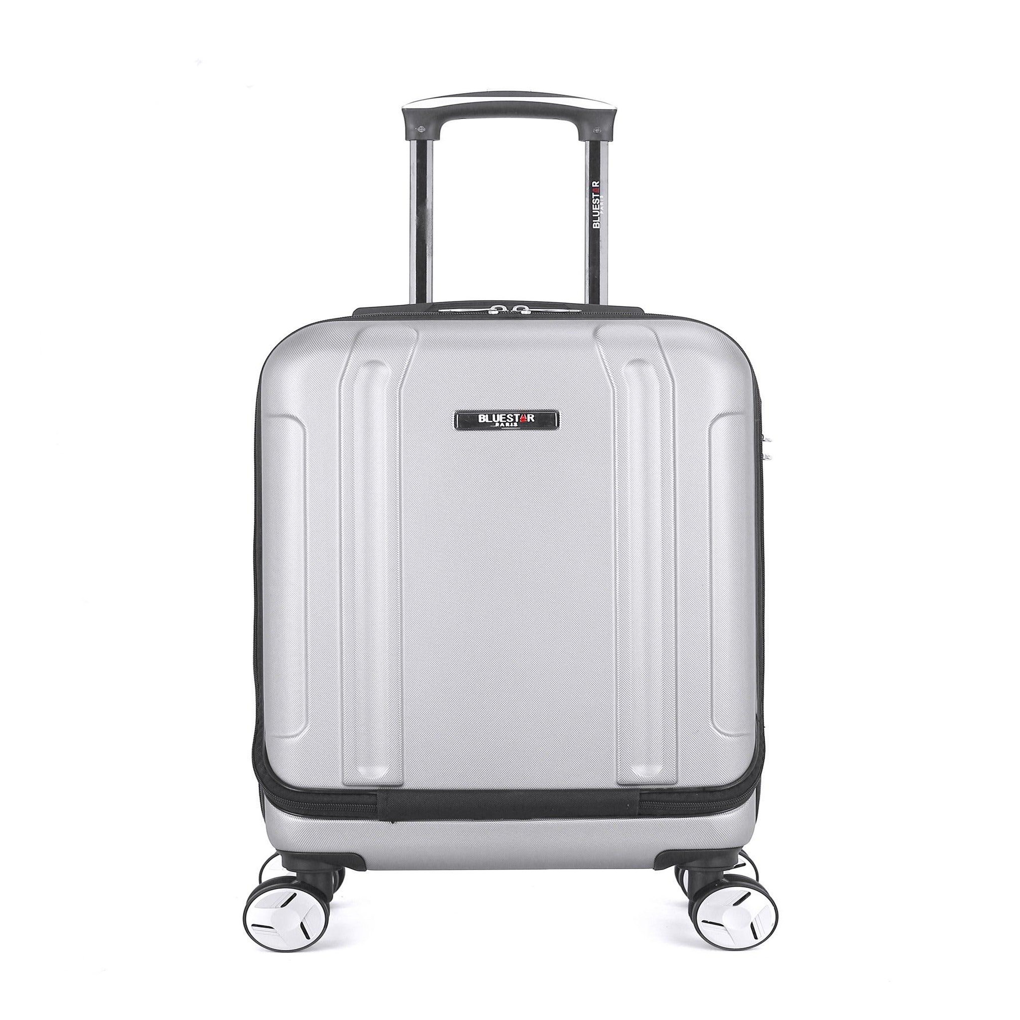 BLUESTAR BLUESTAR - Valise Cabine BALTIMORE 55 cm 4 Roues
