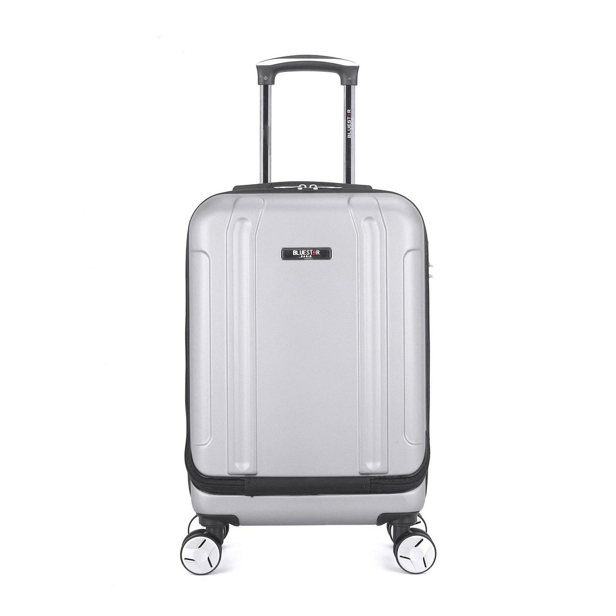 BLUESTAR BLUESTAR - Valise Cabine BALTIMORE 55 cm 4 Roues