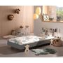 Voir la diapositive 2 : Lit empilable 90x200cm DONI