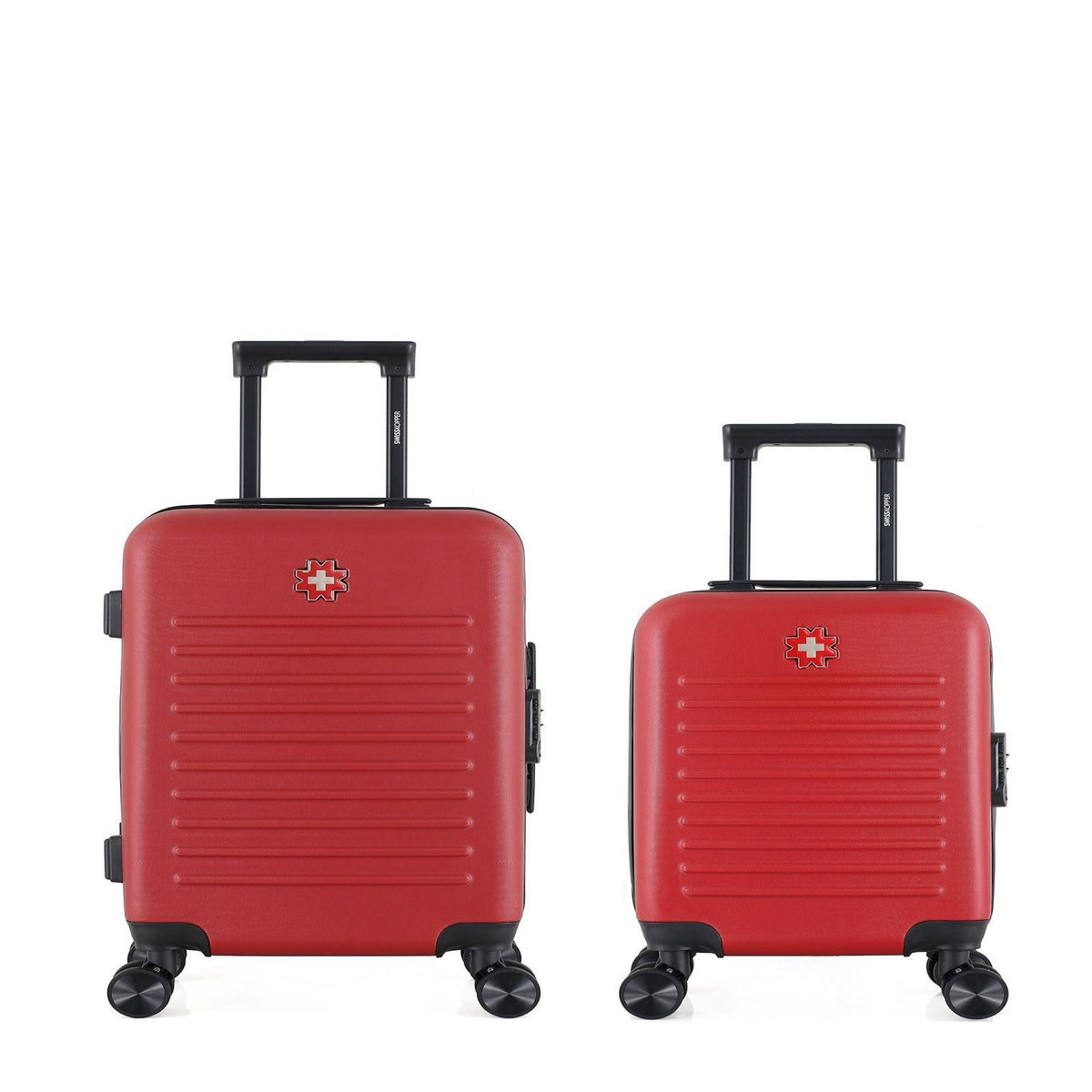SWISS KOPPER SWISS KOPPER - LOT DE 2 - Valises cabine et cabine XXS WIL