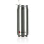 Voir la diapositive 2 : Les Artistes Mug isotherme Pull metal argent brillant 500ml
