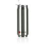 Voir la diapositive 2 : Les Artistes Mug isotherme Pull metal argent brillant 500ml