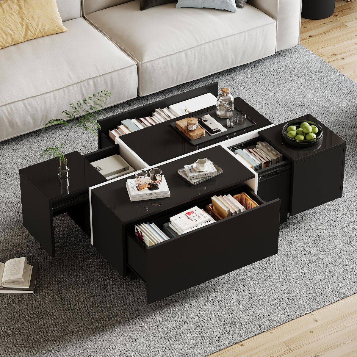 MERAX Table basse
