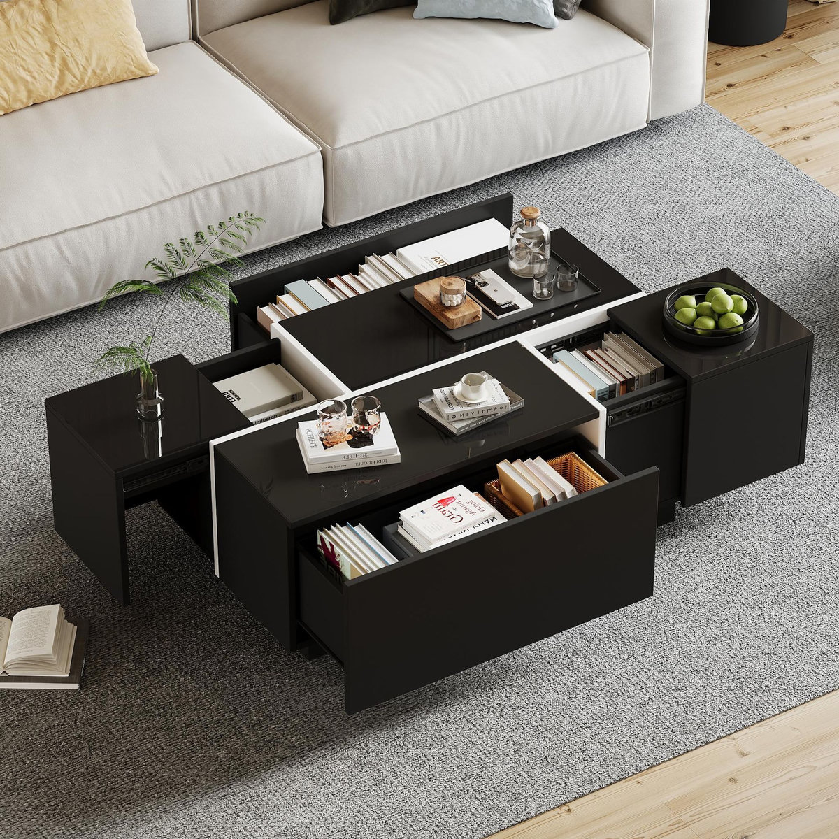 MERAX Table basse