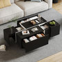 Voir la diapositive 2 : MERAX Table basse