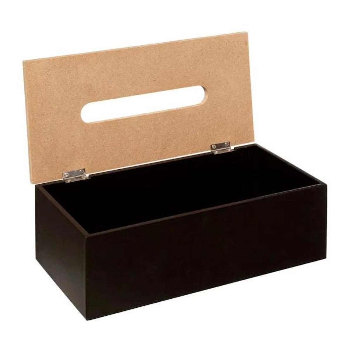 FIVE Boîte à Mouchoirs Déco  Modern  25cm Charbon