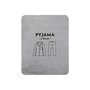 Voir la diapositive 5 : Sensei Maison Pyjama uni chambray femme MILA