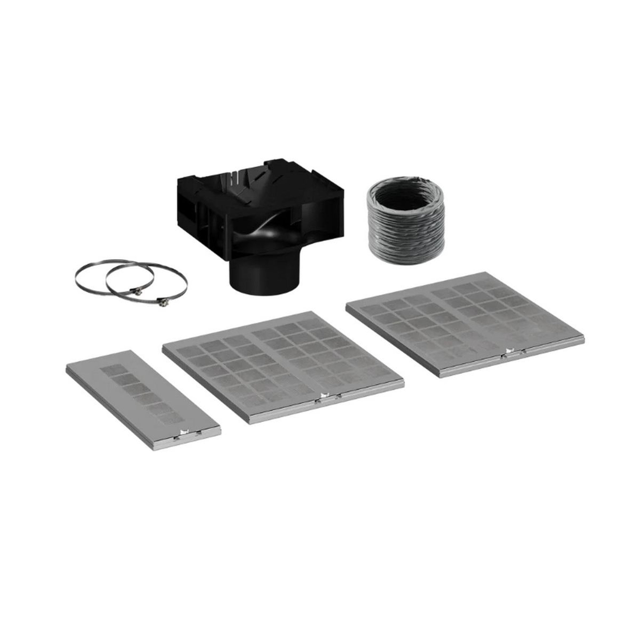 Siemens Kit de recyclage pour hotte - lz11bks11