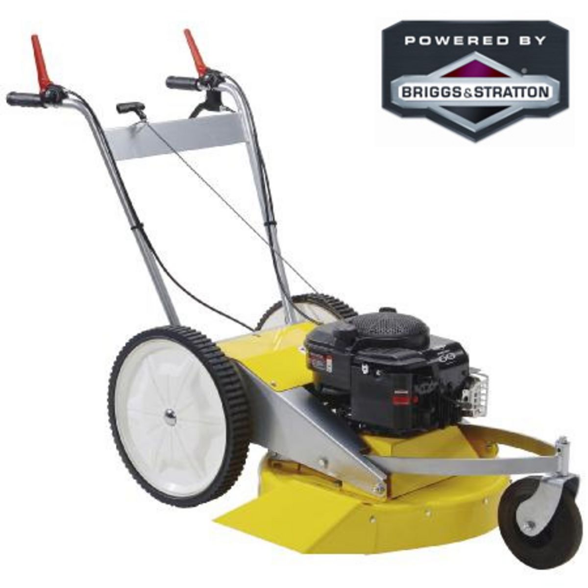 ROQUES & L Faucheuse thermique tractée