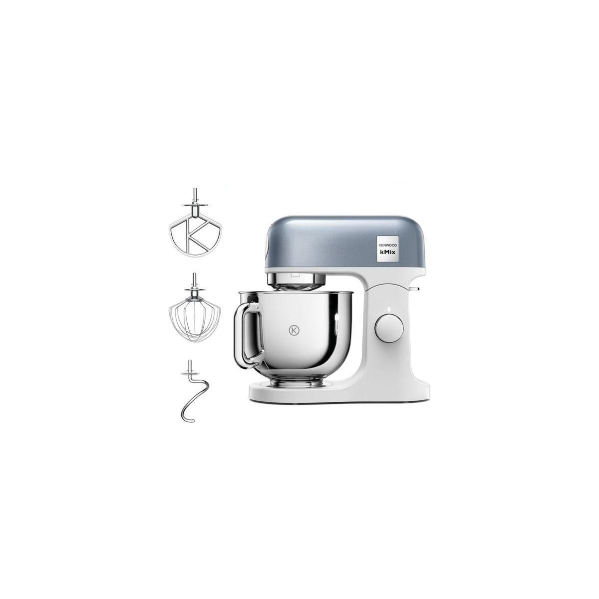 KENWOOD Robot pâtissier KMX768BL Kmix L'atelier de Roxane