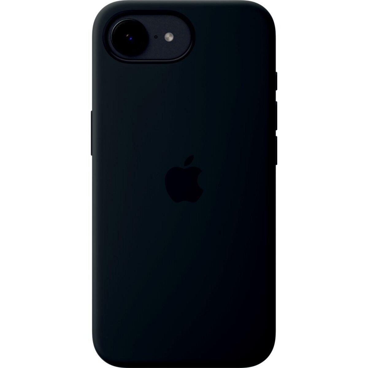 APPLE Coque iPhone 16e silicone Noir