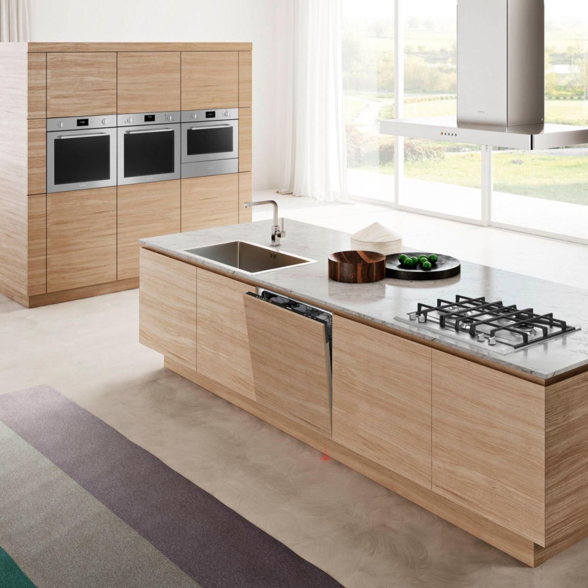 SMEG Four encastrable SF6400TVX