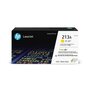 Voir la diapositive 1 : HP Cartouche de Toner HP 213A Jaune Authentique (W2132A) pour HP LaserJet Enterprise 5700 / 6700 / MFP 5800 / 6800 /6801