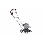Ikra Bineuse de sol sans fil IBTC36 - largeur de travail max. 28 cm - compatible batteries Bosch OneForAll 36V vendues séparément