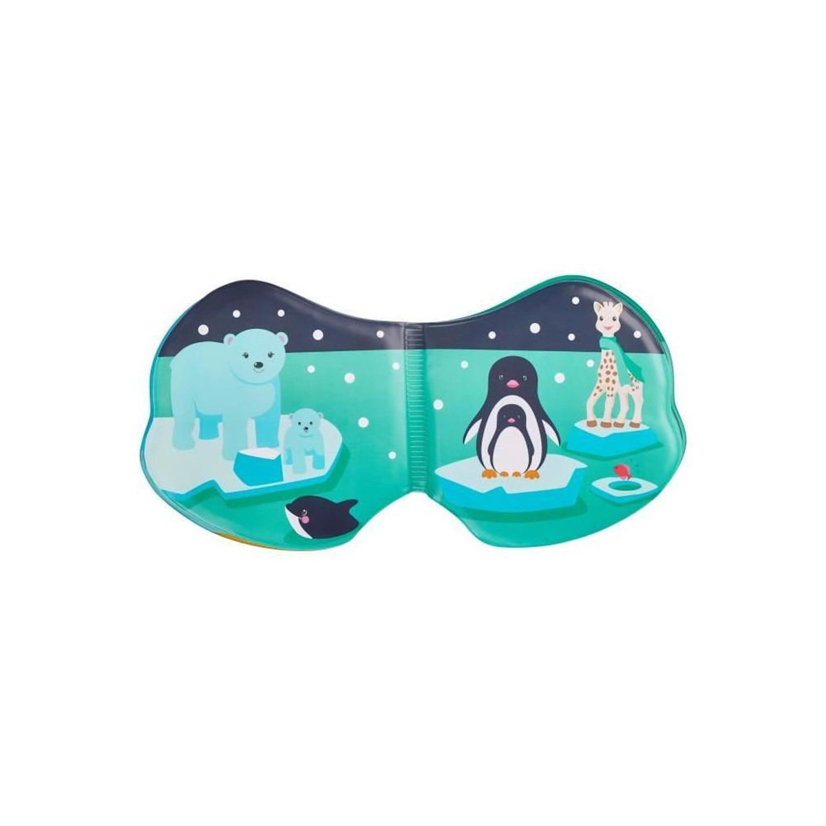 VULLI Livre de bain new 2023 - VULLI - Sophie la Girafe - Bébé