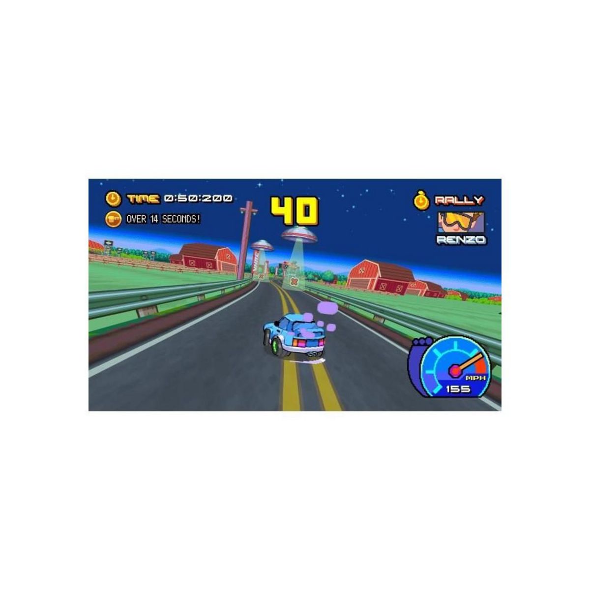 MICROIDS Victory Heat Rally - Edition Champion - Jeu Nintendo Switch